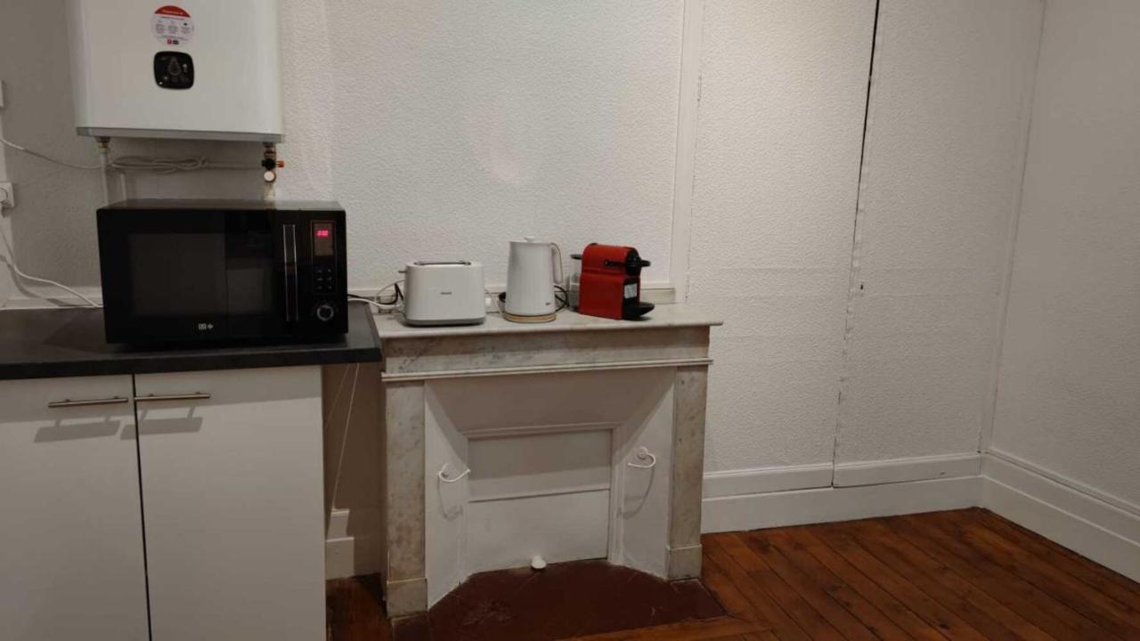 Appartement 2 - T2 60M2 - Standing, Moderne Et Tout Equipe - Carmes-Renforts , Toulouse Eksteriør billede