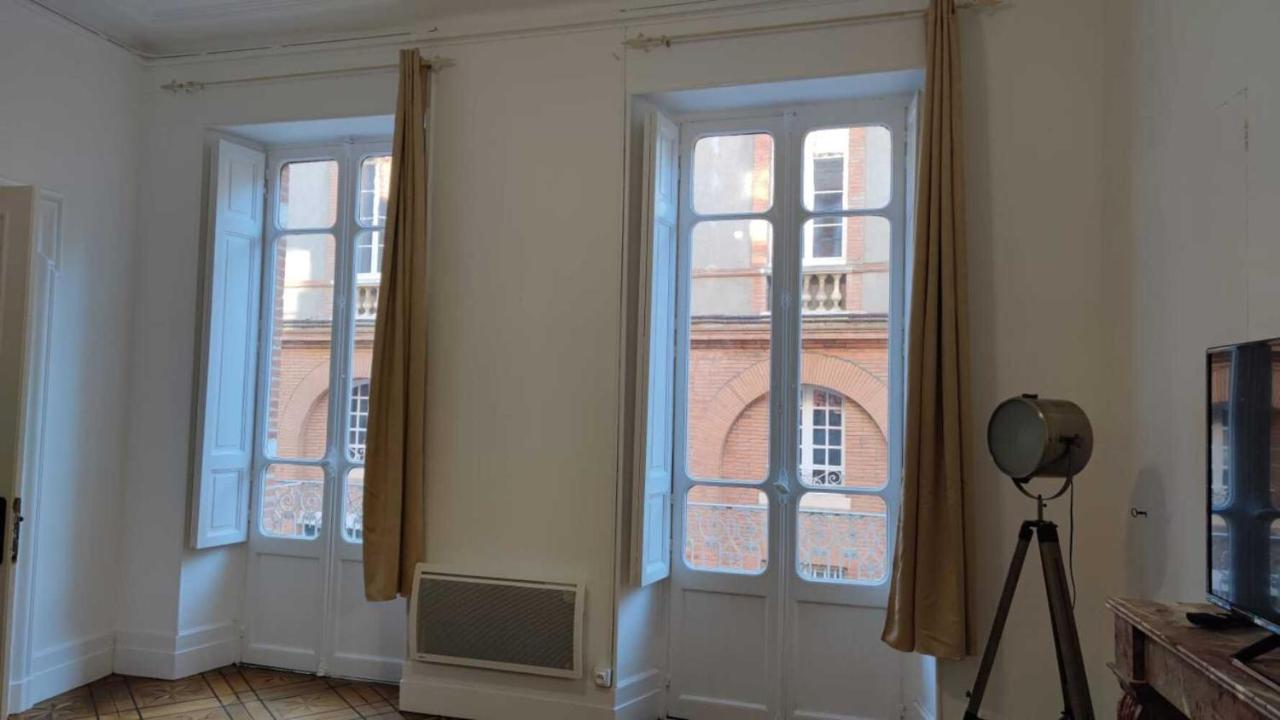 Appartement 2 - T2 60M2 - Standing, Moderne Et Tout Equipe - Carmes-Renforts , Toulouse Eksteriør billede