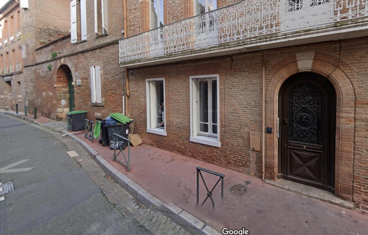 Appartement 2 - T2 60M2 - Standing, Moderne Et Tout Equipe - Carmes-Renforts , Toulouse Eksteriør billede
